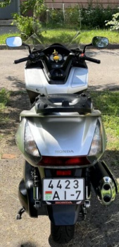 Honda Silver Wing, 2001 г.