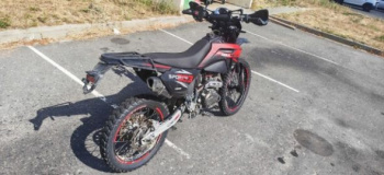 Regulmoto Sport 003 pro, 2025 г.