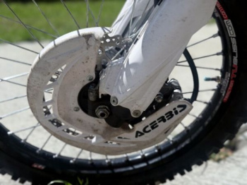 Yamaha WR FANTIC XEF 450, 2025 г.