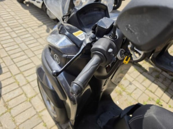 Yamaha N-Max A1 injection, 2018 г.