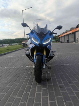 BMW R R1250RS, 2023 г.