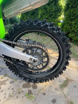 Kawasaki KX, 2025 г.