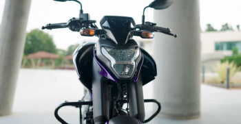Стрит BAJAJ Pulsar N125, 2026 г.