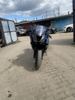Kawasaki ZX 636 K, 2025 г.