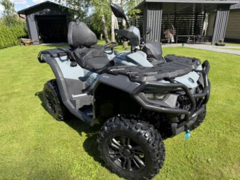 CFMOTO CForce CF Moto 850 TOURING, 2025 г.