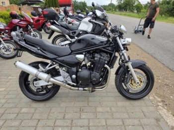Suzuki Bandit 1200, 2003 г.