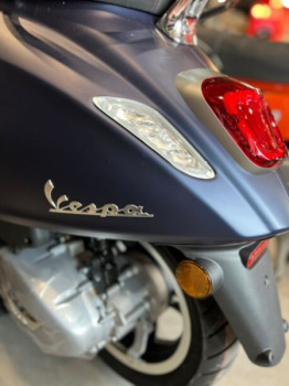Vespa Primavera 125 Techno, 2026 г.