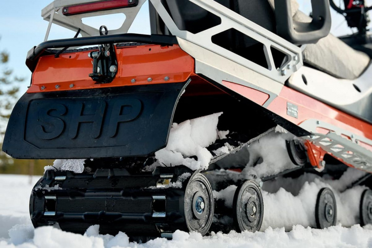 Утилитарный Sharmax SHP-1000 EFI, 2025 г.