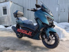 SPRMOTORS CITY MAX 180cc (49сс), EFI, 2026 г.