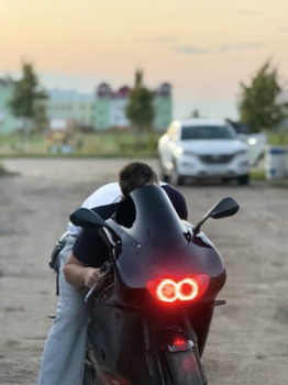 Aprilia RS, 1999 г.