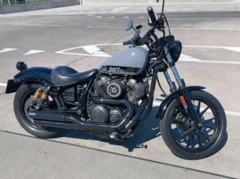 Yamaha XVS 950 bolt, 2018 г.