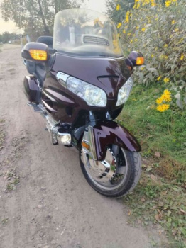 Honda Gold Wing, 2008 г.