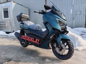 SPRMOTORS CITY MAX 180cc (49сс), EFI, 2026 г.