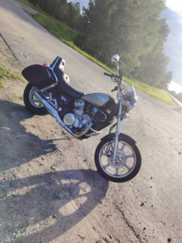 Kawasaki VN vn750, 2005 г.