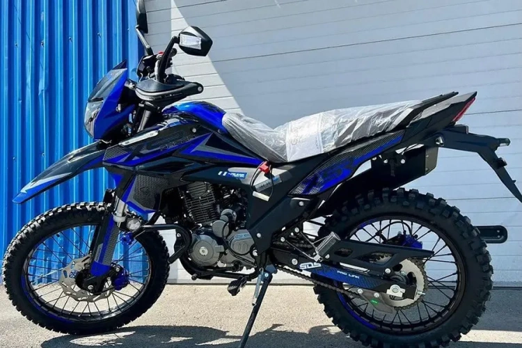 Эндуро Racer RC 300GY-8 XSR, 2025 г.
