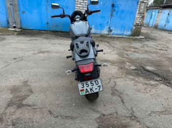 Kawasaki Vulcan, 2020 г.
