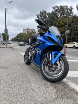 Suzuki GSX 8R, 2025 г.