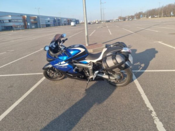BMW K 1300S, 2011 г.