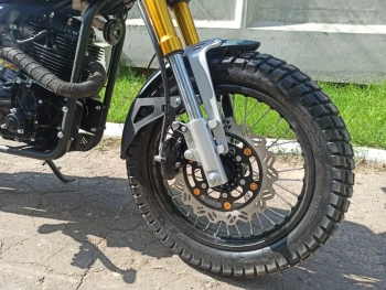 Классик Racer RC 250CK-A Triumph, 2024 г.