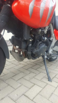 Triumph Tiger 955i, 2005 г.