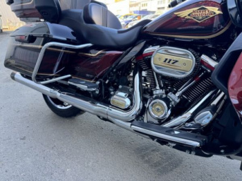Harley-Davidson CVO Road Glide 120 Anniversary Limited, 2023 г.