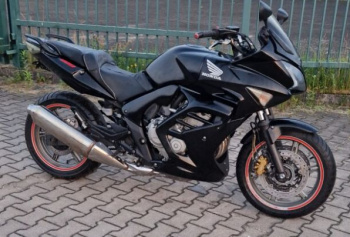 Honda CBF 600s FI ABS, 2008 г.