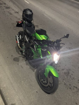 Kawasaki Z z125, 2021 г.