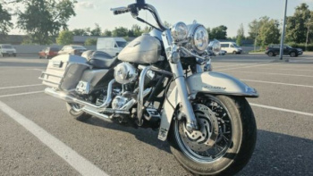 Harley-Davidson Road King FLHRCI, 2005 г.