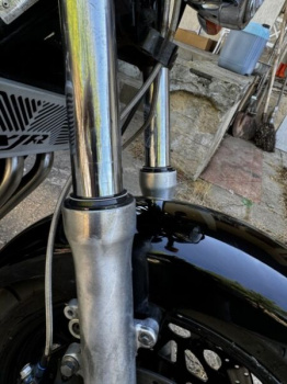 Yamaha XJR 1200, 1996 г.