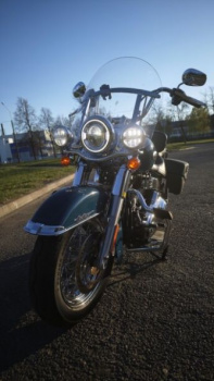Harley-Davidson Softail Haritage Classic, 2021 г.