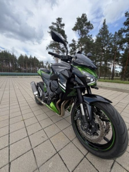Kawasaki Z, 2015 г.