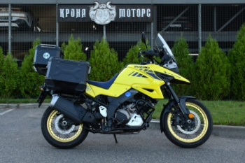 Suzuki V-Strom DL 1050, 2021 г.