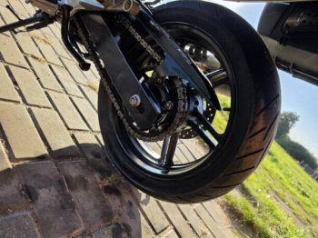 Honda CBF, 2004 г.