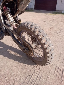 KXD Cross, 2020 г.