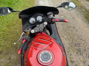 Suzuki RF, 1993 г.