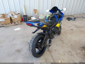 Suzuki GSX-R 600, 2016 г.