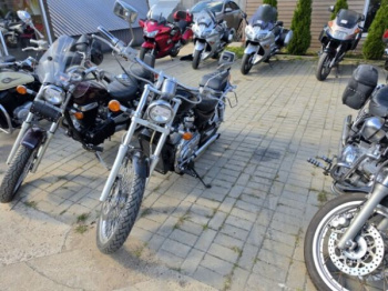 Suzuki VL800, 1999 г.