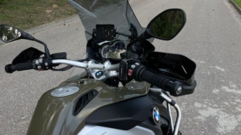 BMW R R1200GS ADV, 2014 г.