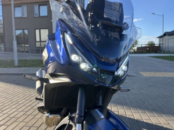 Honda NT 1100 DCT, 2025 г.