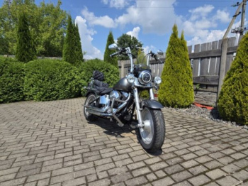 Harley-Davidson Fat Boy FLSTF, 2007 г.