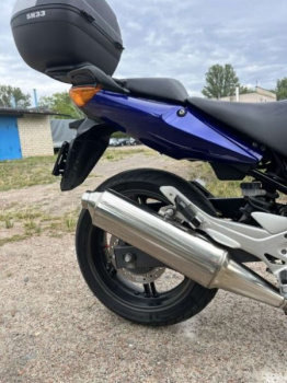 Honda CBF 600, 2005 г.