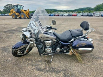Kawasaki VN 1700, 2011 г.