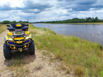 BRP Outlander 800 MAX, 2011 г.