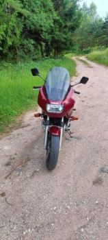 Yamaha XJ 900, 1998 г.