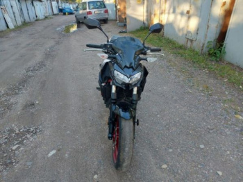 Kawasaki ER ER650N, 2023 г.