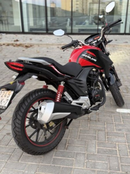 Motoland Flash 200, 2025 г.
