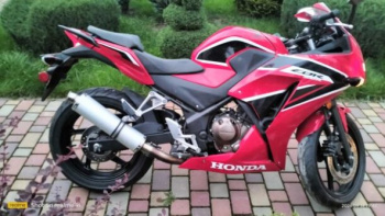 Honda CBR, 2018 г.