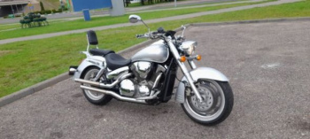 Honda VTX, 2006 г.