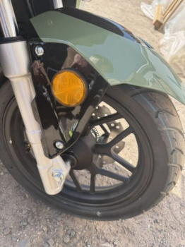 SPRMOTORS TRAVEL MAX T4 50H EFI, 2026 г.