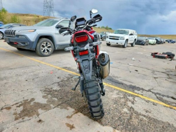 Honda CRF 1100, 2022 г.